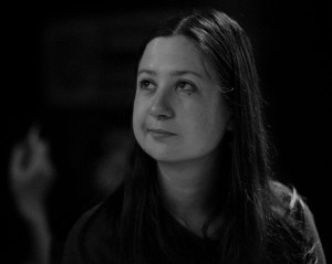 Emily Smejkal photo by Felix Kubitza